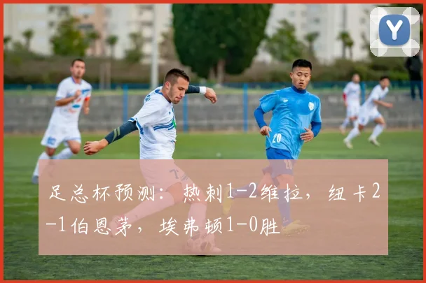 足总杯预测：热刺1-2维拉，纽卡2-1伯恩茅，埃弗顿1-0胜