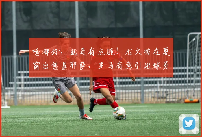 啥都好，就是有点脆！尤文将在夏窗出售基耶萨，罗马有意引进球员